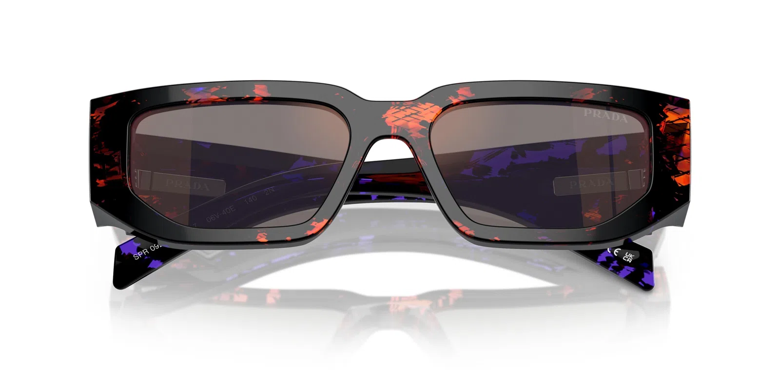 Prada 09ZSF Sunglasses - view 31